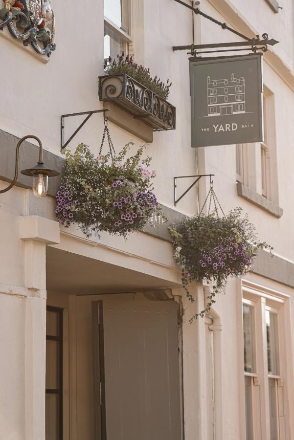 The Yard In Bath Hotel Exterior photo