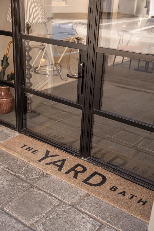 The Yard In Bath Hotel Exterior photo